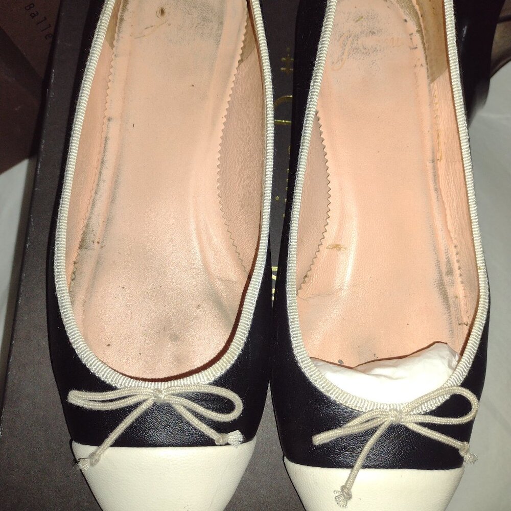 J crew ballet glats